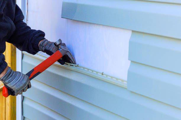 Reliable Siding Replacement contractor in Rockbridge, OH by Creative Siding