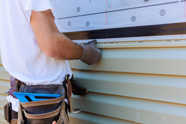 Affordable Siding Replacement solutions in Rockbridge, OH
