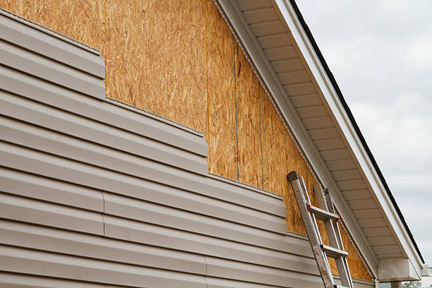 24/7 Emergency Siding Replacement experts in Rockbridge, OH